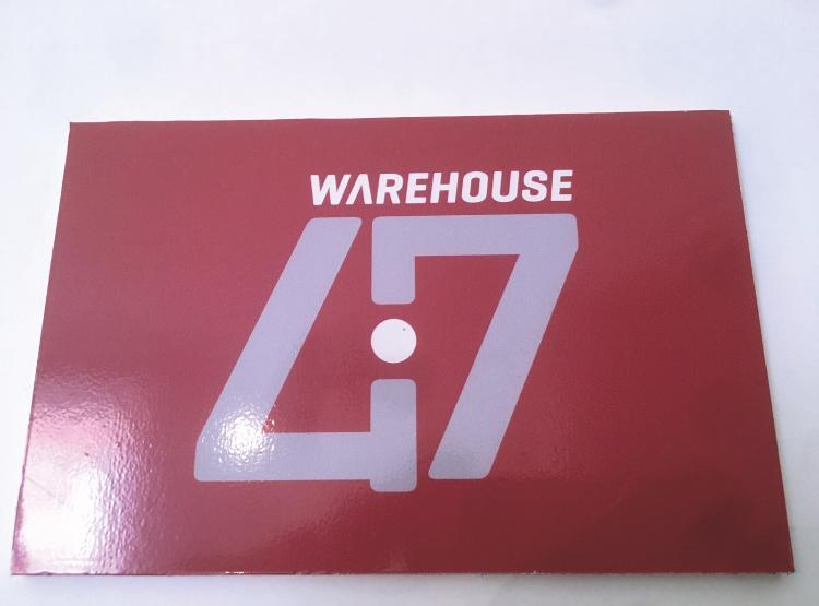 Warehouse 47 Hotel Roma Exterior foto